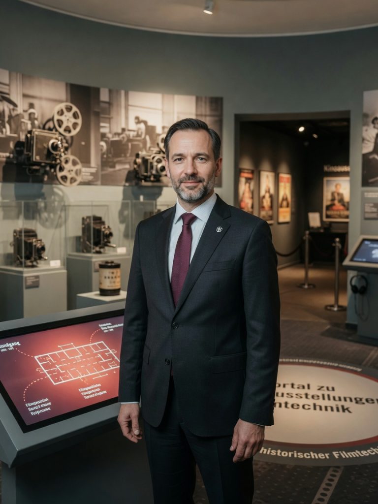 Portrait of Über den Autor